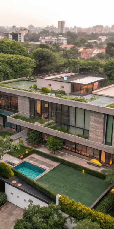 2025 Bangalore Real Estate Image