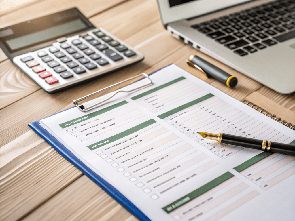 Home Buying Checklist Image