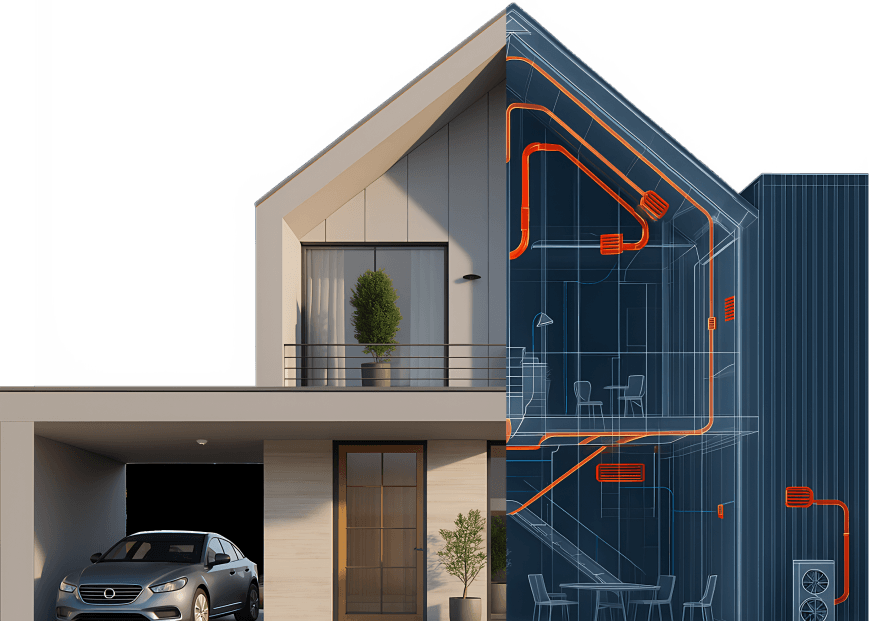 Peace of mind pricing section image.